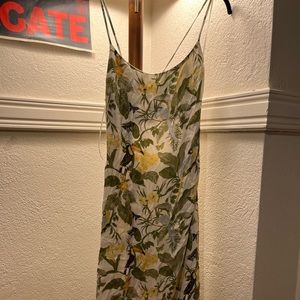 Ref Sloane Dress in Tropics